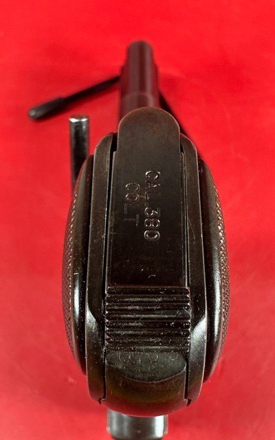 1909 Colt Model 1908 Pocket Hammerless .380 ACP 3.75
