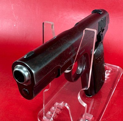 1909 Colt Model 1908 Pocket Hammerless .380 ACP 3.75