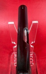1909 Colt Model 1908 Pocket Hammerless .380 ACP 3.75