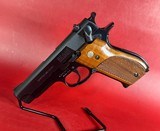 Smith & Wesson Model S&W 39-2 1970s Excellent condition. Collectors - Image 2 of 13