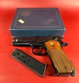 Smith & Wesson Model S&W 39-2 1970s Excellent condition. Collectors - Image 13 of 13