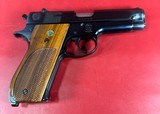 Smith & Wesson Model S&W 39-2 1970s Excellent condition. Collectors - Image 11 of 13