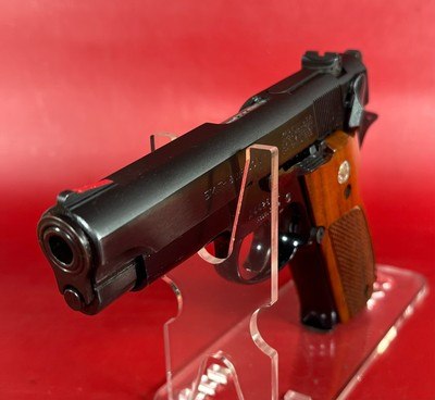 Smith & Wesson Model S&W 39-2 1970s Excellent condition. Collectors - Image 4 of 13