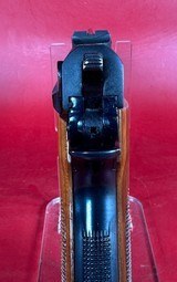 Smith & Wesson Model S&W 39-2 1970s Excellent condition. Collectors - Image 6 of 13