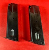 Smith & Wesson S&W Model 59 9mm. 2 15 rd mags, Box Tools Papers. Excellent - Image 13 of 14