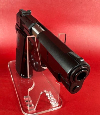 Smith & Wesson S&W Model 59 9mm. 2 15 rd mags, Box Tools Papers. Excellent - Image 5 of 14