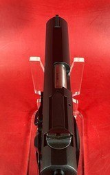 Smith & Wesson S&W Model 59 9mm. 2 15 rd mags, Box Tools Papers. Excellent - Image 7 of 14