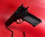 Smith & Wesson S&W Model 59 9mm. 2 15 rd mags, Box Tools Papers. Excellent - Image 3 of 14