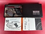 Super Rare Walther Model TPH Stainless .22 LR LNIB - Image 1 of 16