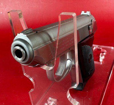 Super Rare Walther Model TPH Stainless .22 LR LNIB - Image 6 of 16
