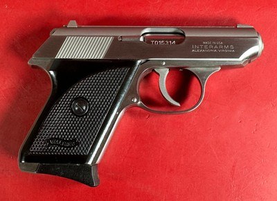 Super Rare Walther Model TPH Stainless .22 LR LNIB - Image 13 of 16