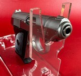 Super Rare Walther Model TPH Stainless .22 LR LNIB - Image 7 of 16