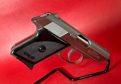 Super Rare Walther Model TPH Stainless .22 LR LNIB - Image 3 of 16