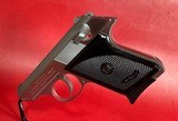 Super Rare Walther Model TPH Stainless .22 LR LNIB - Image 2 of 16