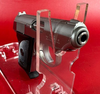 Super Rare Walther Model TPH Stainless .22 LR LNIB - Image 7 of 16