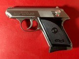 Super Rare Walther Model TPH Stainless .22 LR LNIB - Image 14 of 16