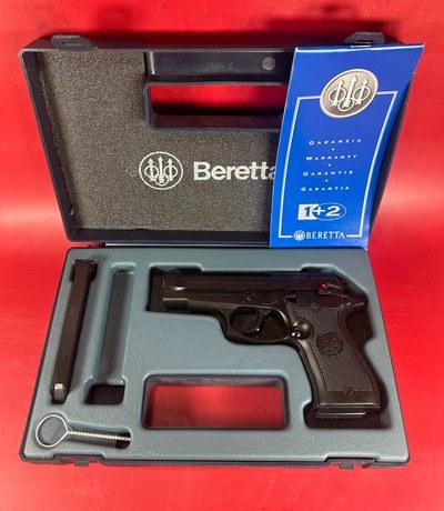 1995 Italian Beretta Model 85 F Cheetah. 380 Auto. LNIB Condition - Image 1 of 14