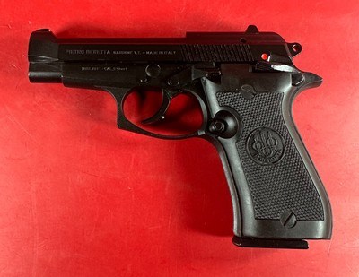1995 Italian Beretta Model 85 F Cheetah. 380 Auto. LNIB Condition - Image 11 of 14