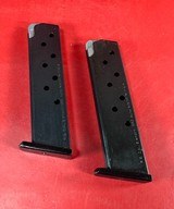 1995 Italian Beretta Model 85 F Cheetah. 380 Auto. LNIB Condition - Image 14 of 14