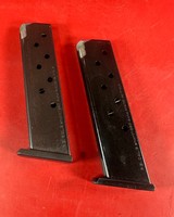 1991 Italian Beretta Model 85 F Cheetah. 380 Auto. LNIB Condition - Image 13 of 15