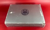 1991 Italian Beretta Model 85 F Cheetah. 380 Auto. LNIB Condition - Image 15 of 15