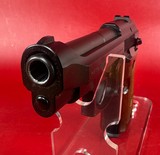 1991 Italian Beretta Model 85 F Cheetah. 380 Auto. LNIB Condition - Image 4 of 15