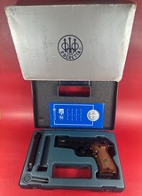 1991 Italian Beretta Model 85 F Cheetah. 380 Auto. LNIB Condition - Image 1 of 15