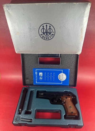 1991 Italian Beretta Model 85 F Cheetah. 380 Auto. LNIB Condition - Image 1 of 15