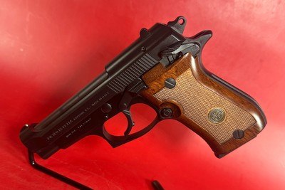 1991 Italian Beretta Model 85 F Cheetah. 380 Auto. LNIB Condition - Image 2 of 15