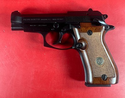 1991 Italian Beretta Model 85 F Cheetah. 380 Auto. LNIB Condition - Image 11 of 15