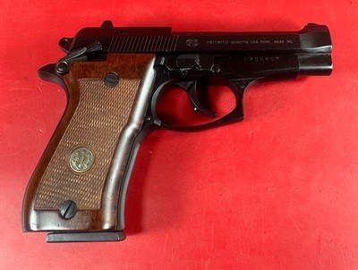 1991 Italian Beretta Model 85 F Cheetah. 380 Auto. LNIB Condition - Image 12 of 15