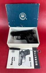 Beretta 950 BS Minx 22 short. TIP UP Barrel. Excellent condition - Image 1 of 15