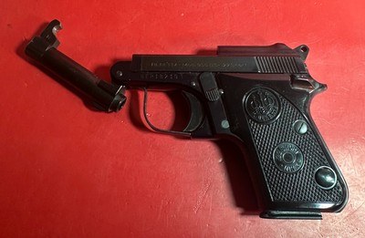 Beretta 950 BS Minx 22 short. TIP UP Barrel. Excellent condition - Image 2 of 15