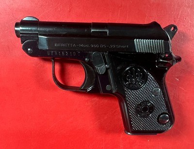 Beretta 950 BS Minx 22 short. TIP UP Barrel. Excellent condition - Image 13 of 15