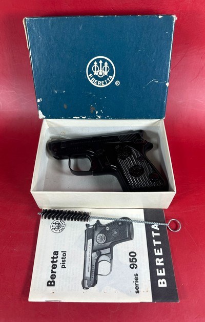 Beretta 950 BS Minx 22 short. TIP UP Barrel. Excellent condition - Image 1 of 15