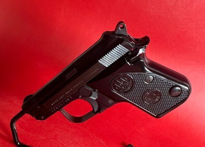 Beretta 950 BS Minx 22 short. TIP UP Barrel. Excellent condition - Image 3 of 15