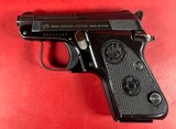 Beretta 950 BS Jetfire 25ACP. TIP UP Barrel. Excellent condition - Image 11 of 14