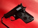 Beretta 950 BS Jetfire 25ACP. TIP UP Barrel. Excellent condition - Image 3 of 14