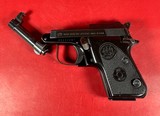 Beretta 950 BS Jetfire 25ACP. TIP UP Barrel. Excellent condition - Image 6 of 14