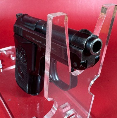 Beretta 950 BS Jetfire 25ACP. TIP UP Barrel. Excellent condition - Image 7 of 14