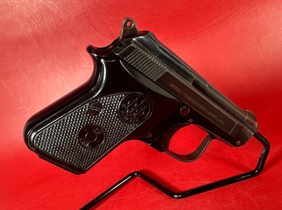 Beretta 950 BS Jetfire 25ACP. TIP UP Barrel. Excellent condition - Image 2 of 14