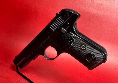 1904 Colt Model 1903 Pocket Hammerless .32 ACP 3.75