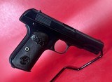 1904 Colt Model 1903 Pocket Hammerless .32 ACP 3.75