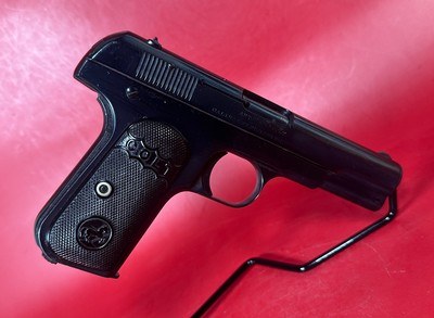1904 Colt Model 1903 Pocket Hammerless .32 ACP 3.75
