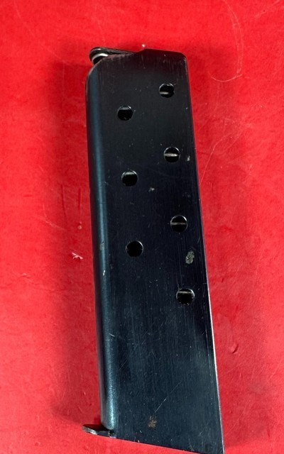 1904 Colt Model 1903 Pocket Hammerless .32 ACP 3.75