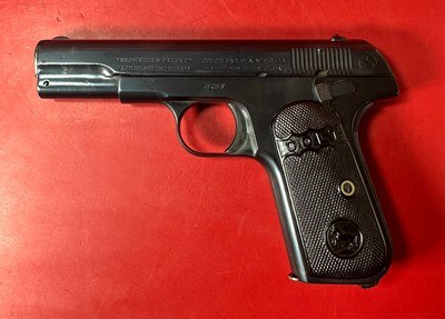1904 Colt Model 1903 Pocket Hammerless .32 ACP 3.75