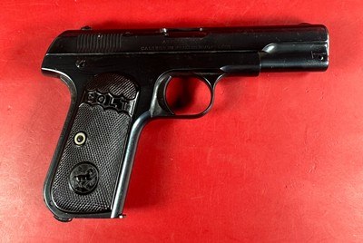 1904 Colt Model 1903 Pocket Hammerless .32 ACP 3.75