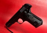 1904 Colt Model 1903 Pocket Hammerless .32 ACP 3.75