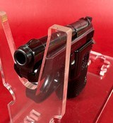 Beretta Model 20 25ACP Tip Up Barrel. 2 mags. Excellent condition. Rare - Image 5 of 13