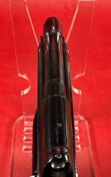 Beretta Model 20 25ACP Tip Up Barrel. 2 mags. Excellent condition. Rare - Image 8 of 13